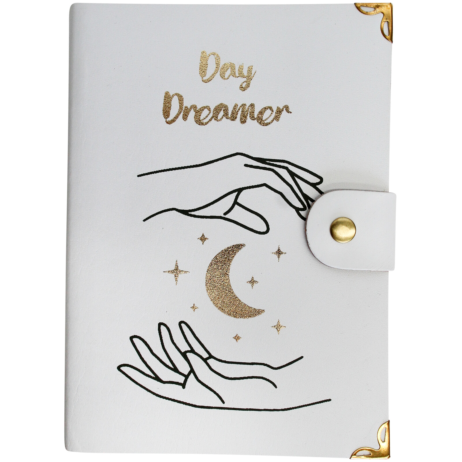 Leather N/Book Day Dreamer