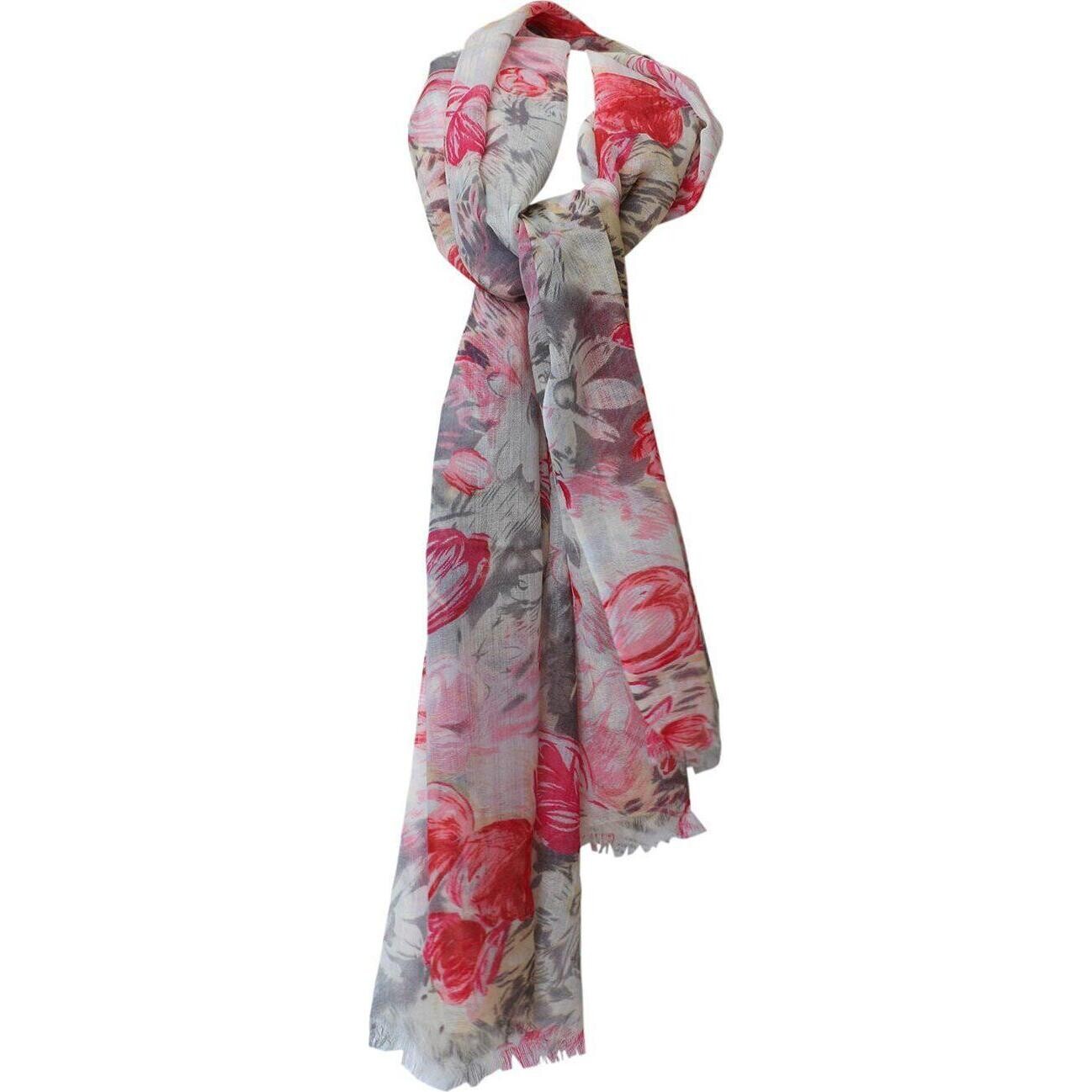 Scarf Pinkie Florals