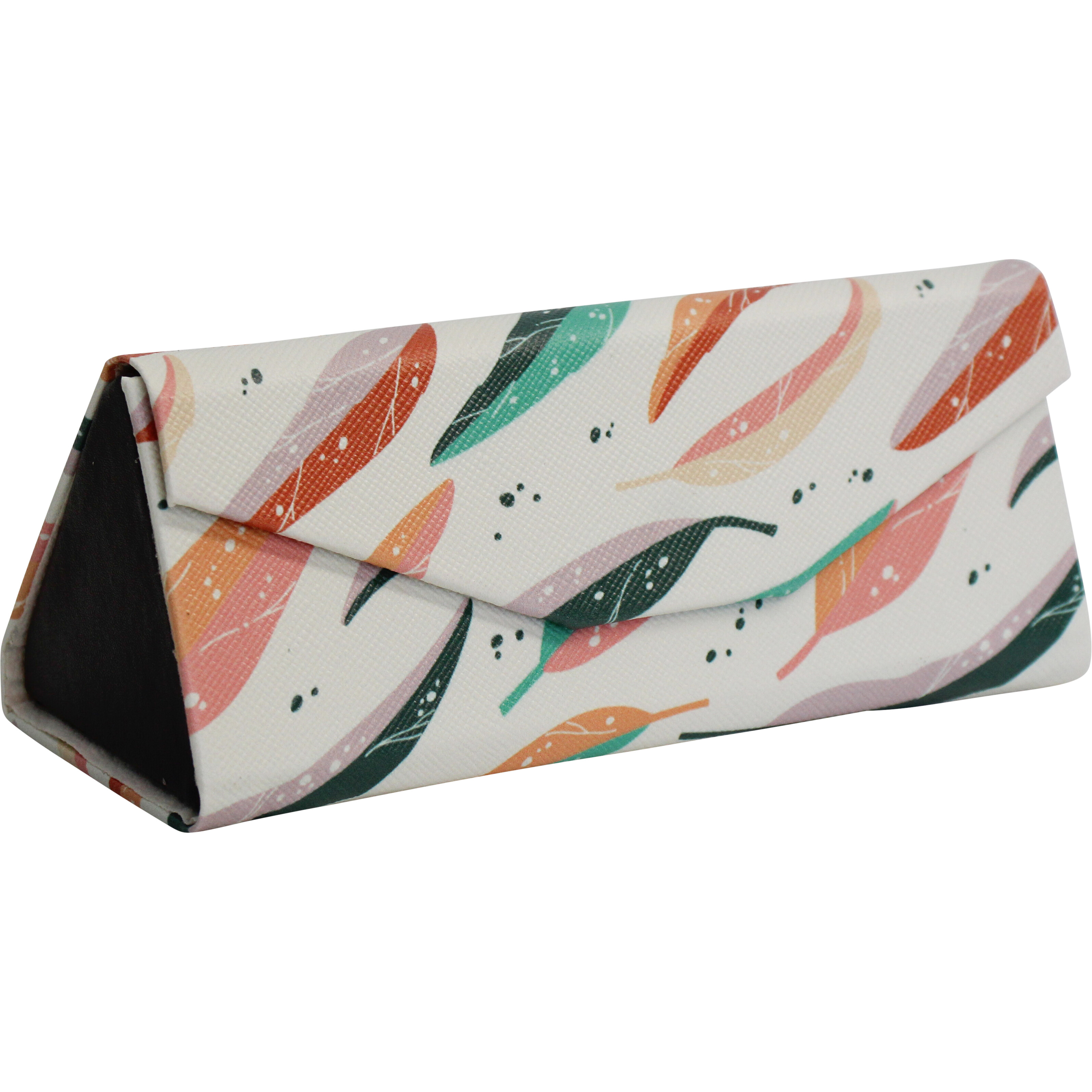 Glasses Case Gum Leaves