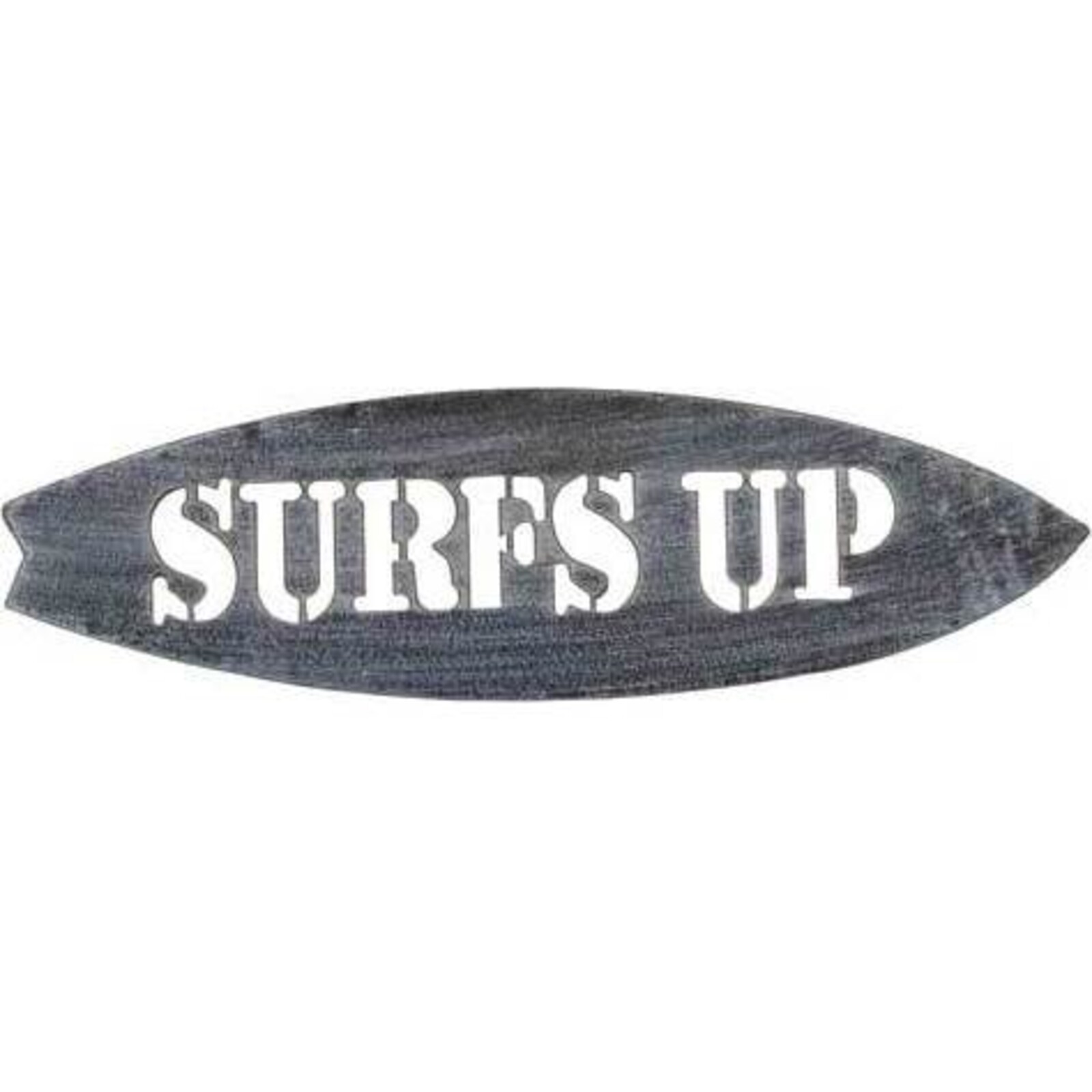 Metal Sign Surf's Up