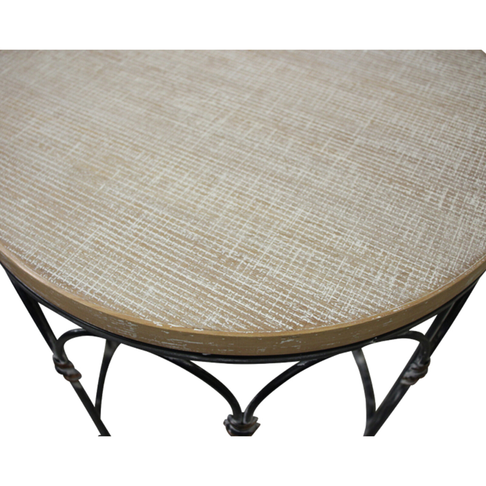 S/2 Tables Crosshatch