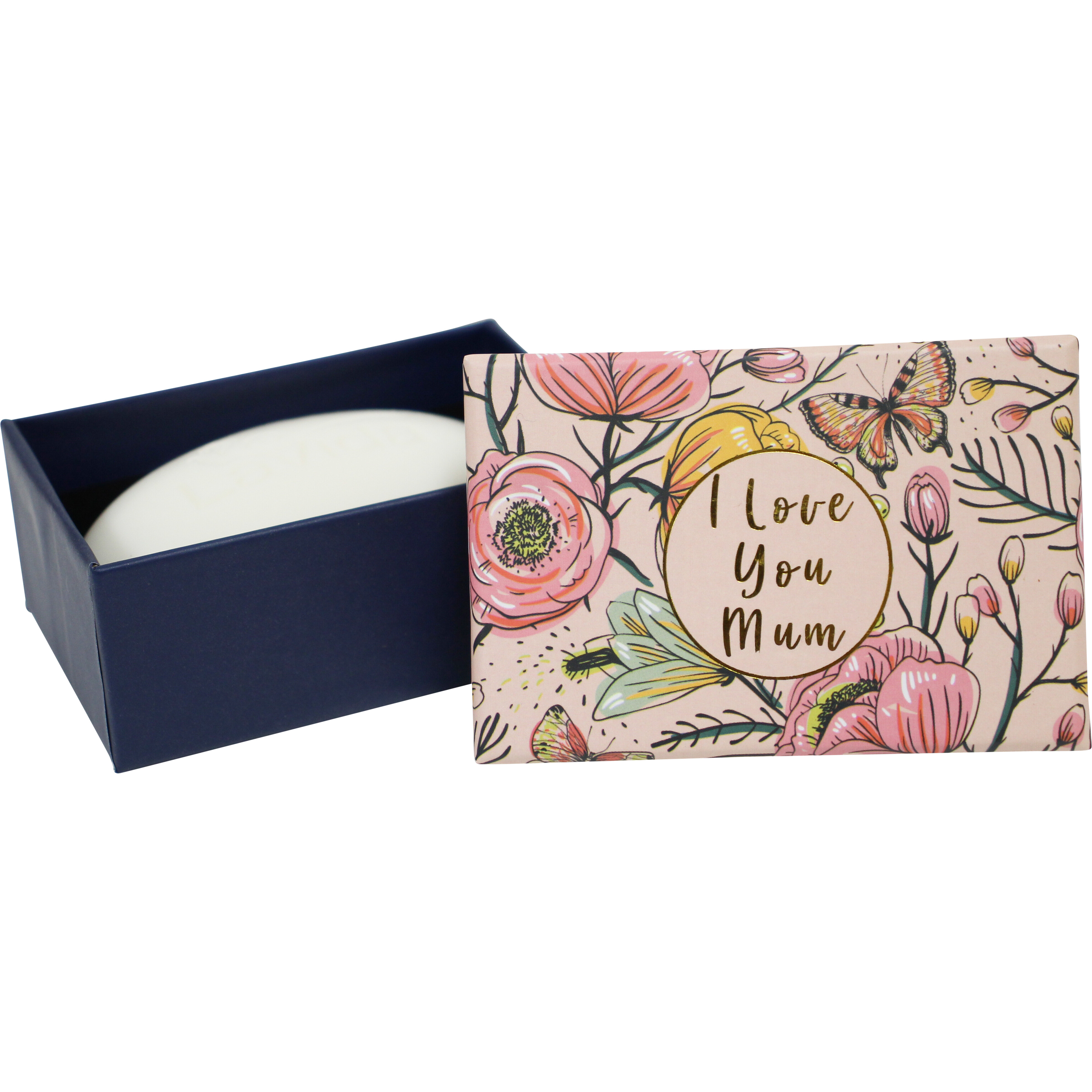 Soap Floral Love Mum