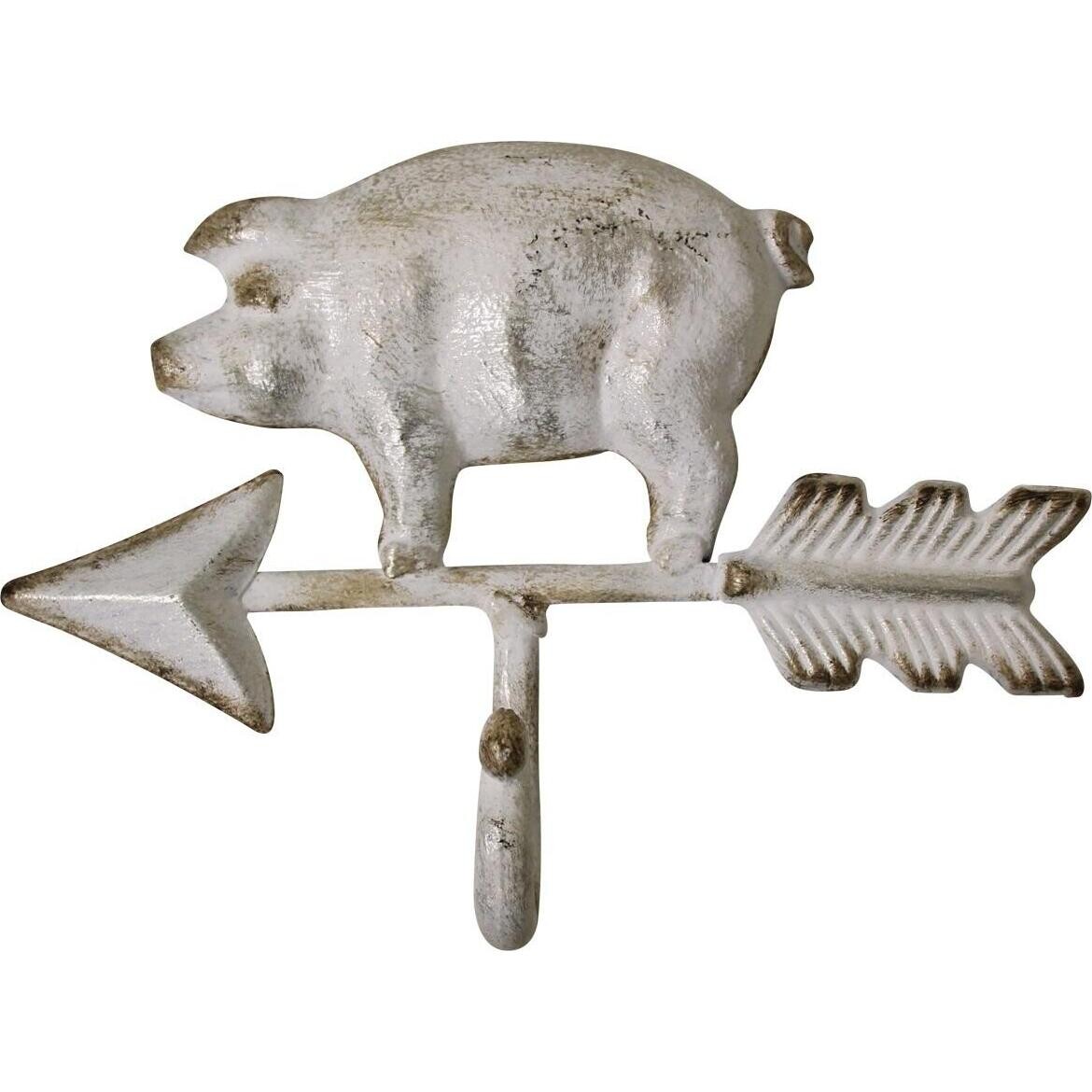 Hook Pig Arrow