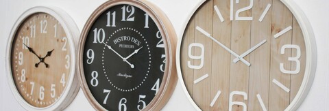 Clocks