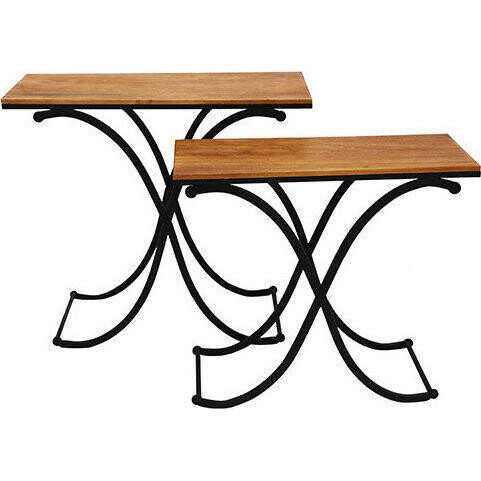 Console Table JoJo Set/2