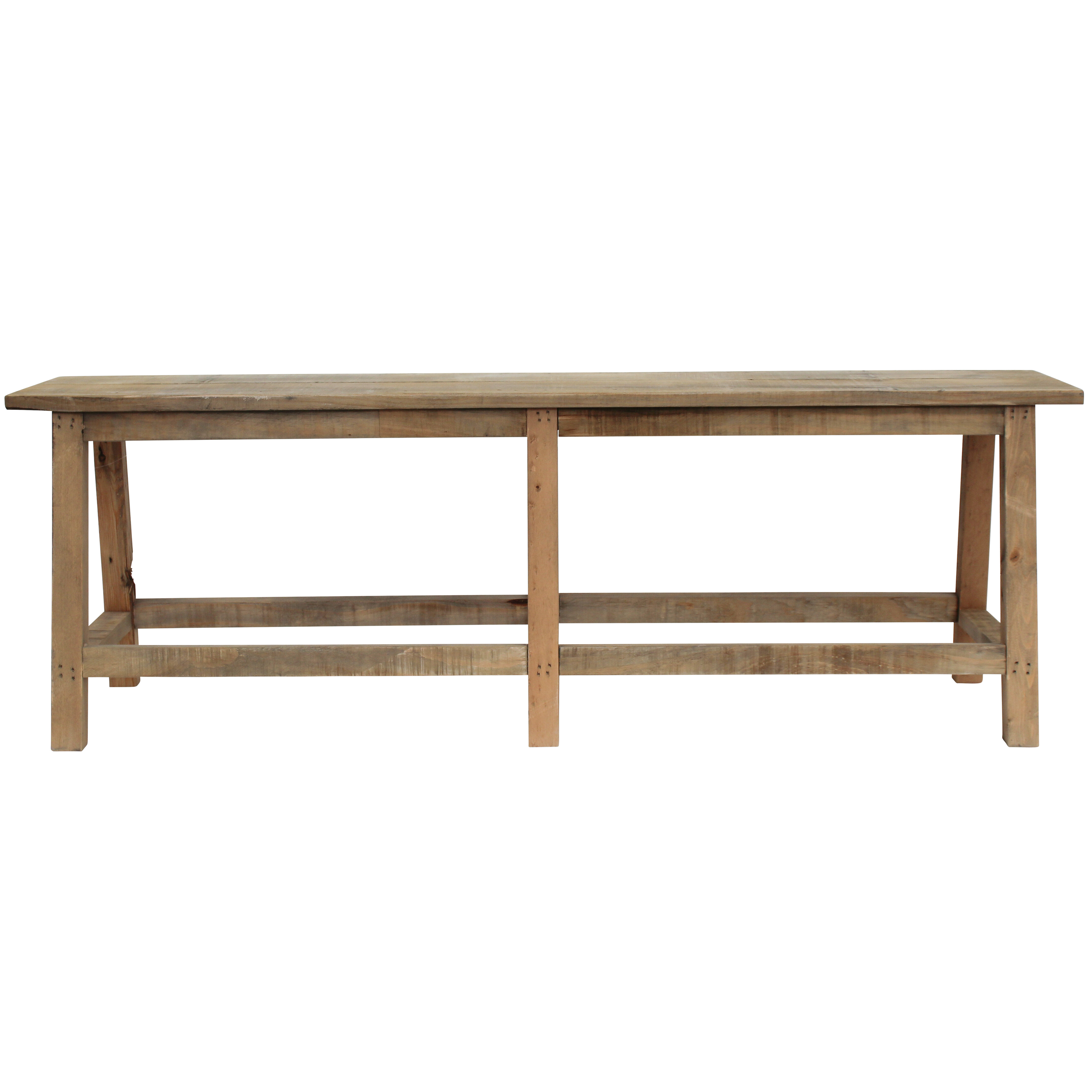 Bench 120cm Rustic