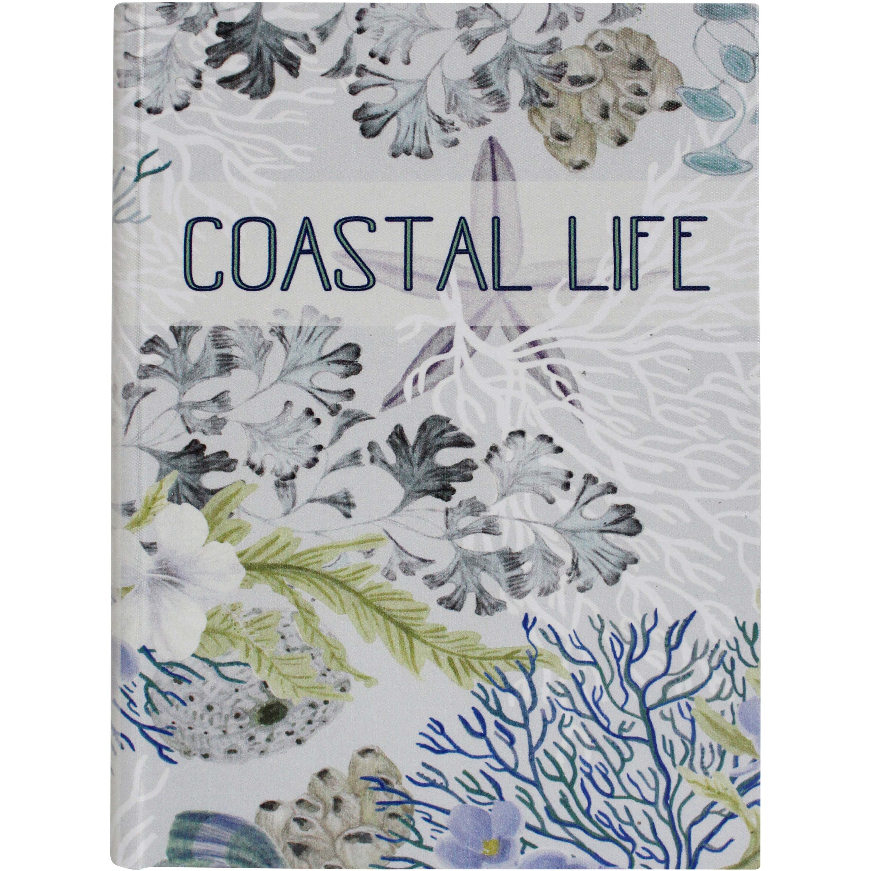 Book Box S/2 Coastal Life