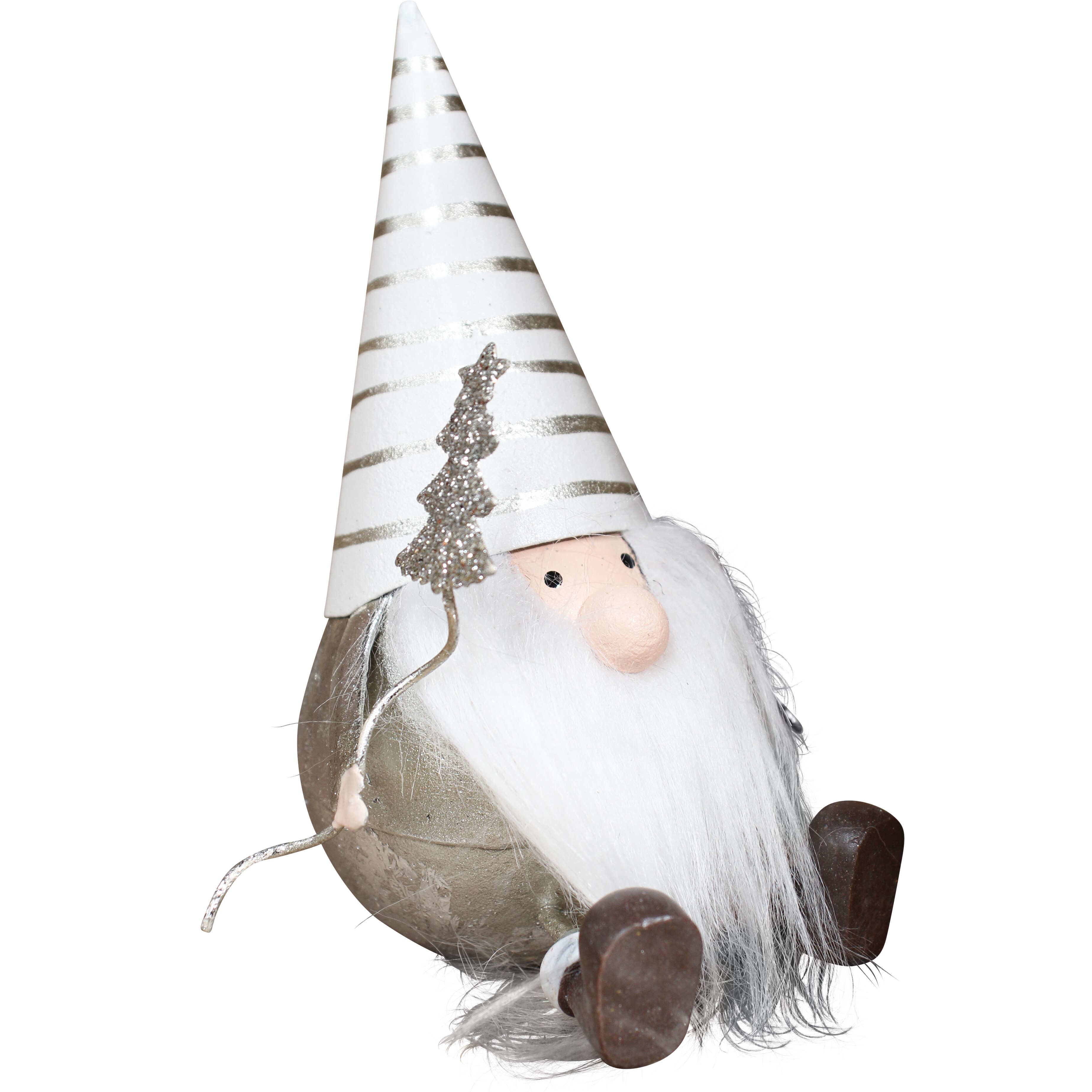 Sitting Gnome Sml