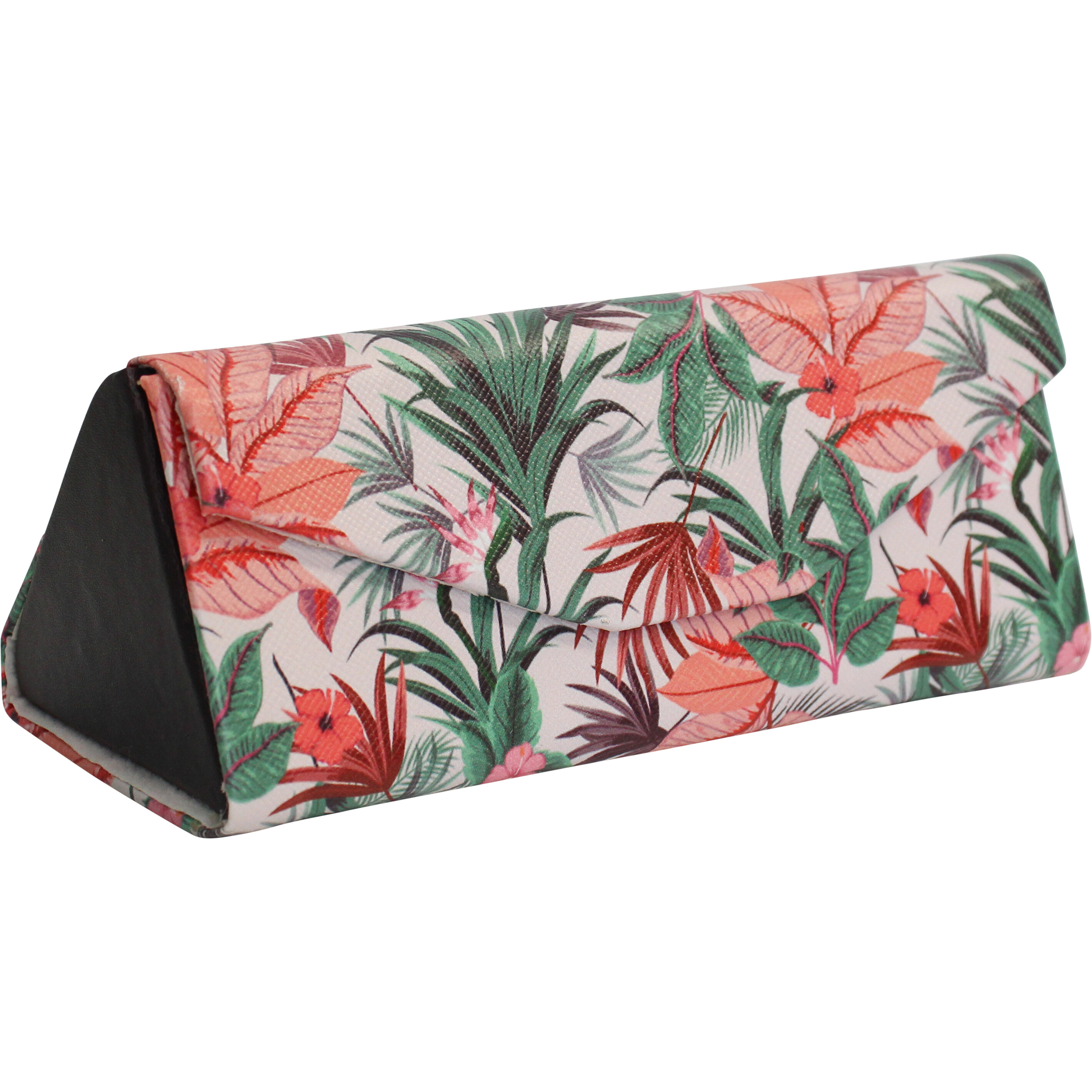 Glasses Case Desert Leaves