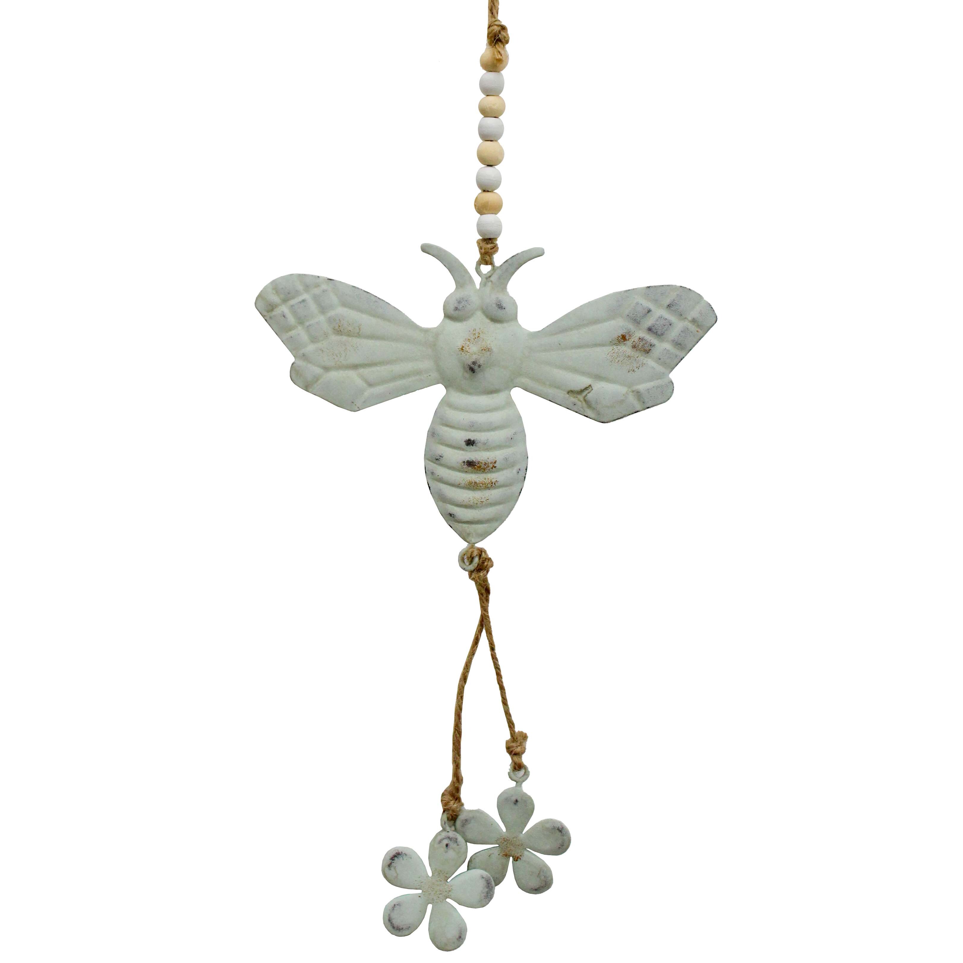 Bee Hanger Blue