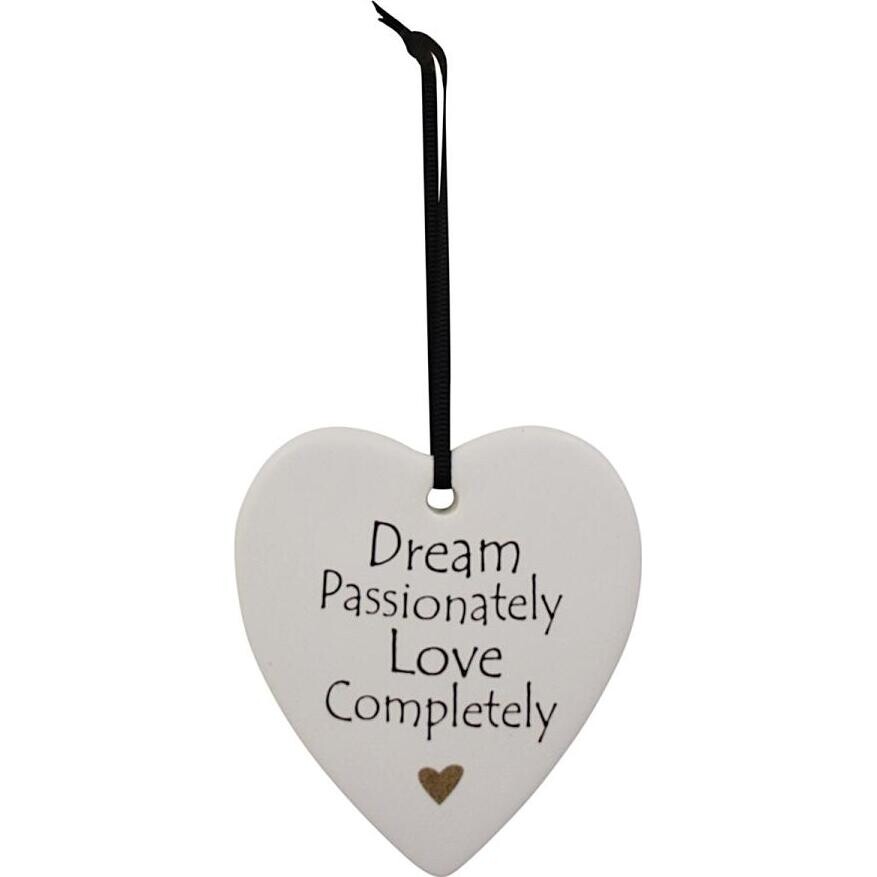 Hanging Heart Dream/Love