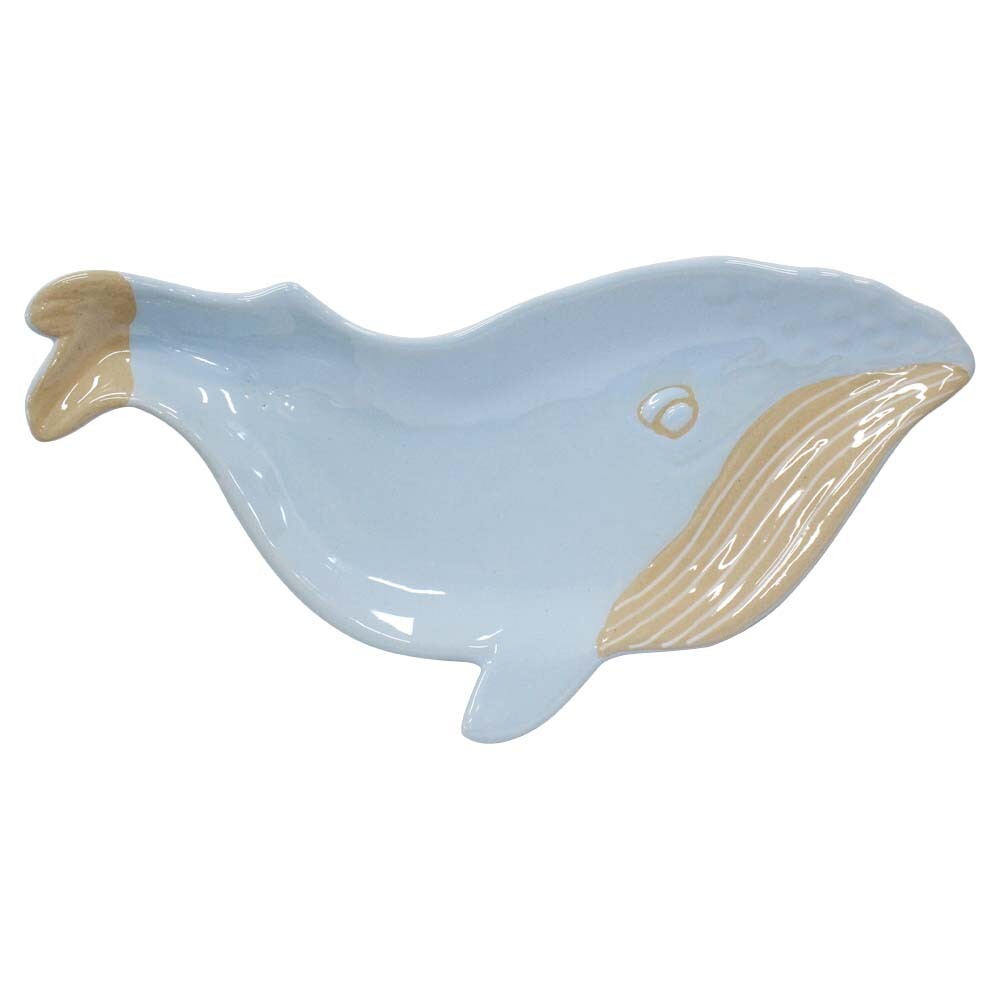 Plate Whale Plate Whale