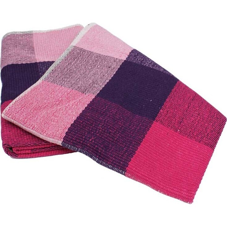 Picnic Throw - Folie Pink Check