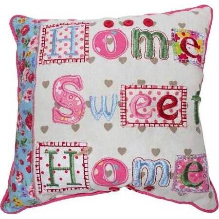 Cushion - Home Sweet Home