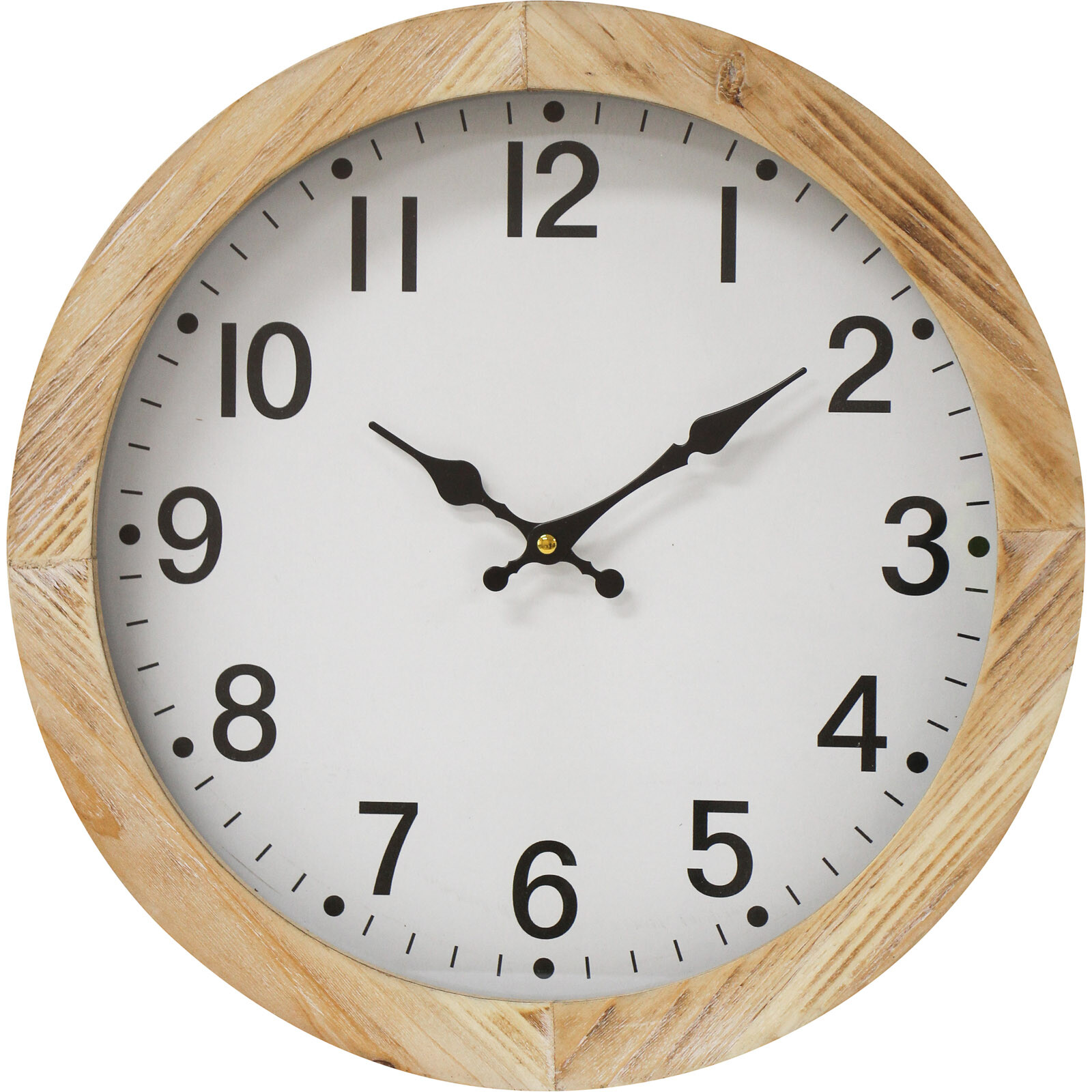 Clock Gradina 40cm