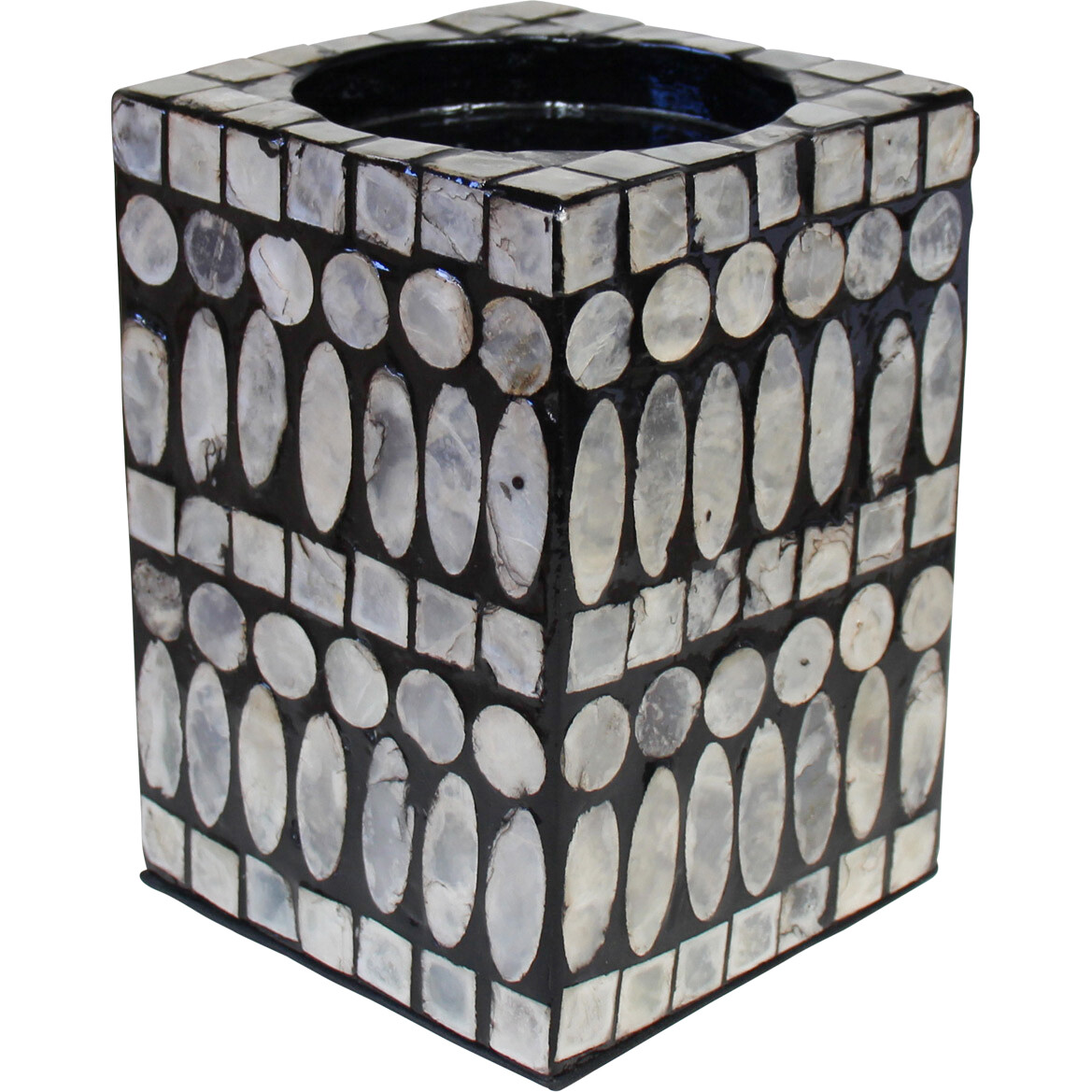 Candleholder Mosaic Med