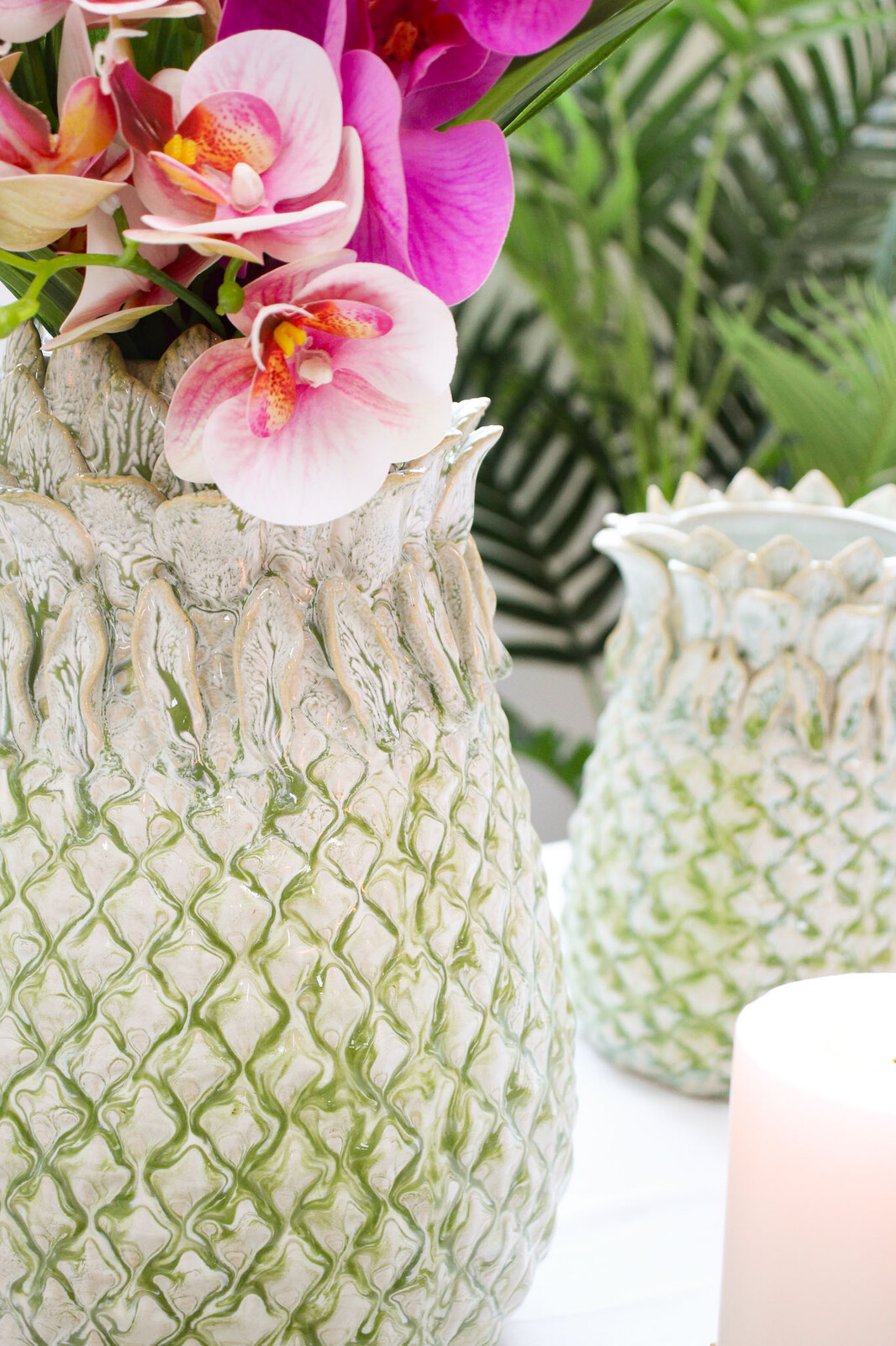 Pineapple Vase 