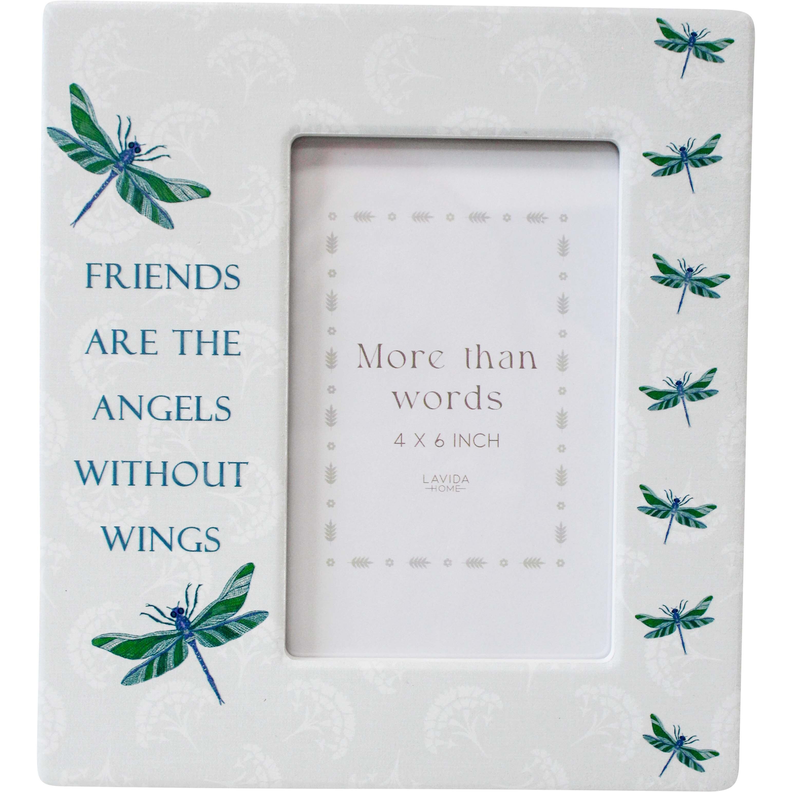 Photo Frame Friends Angels