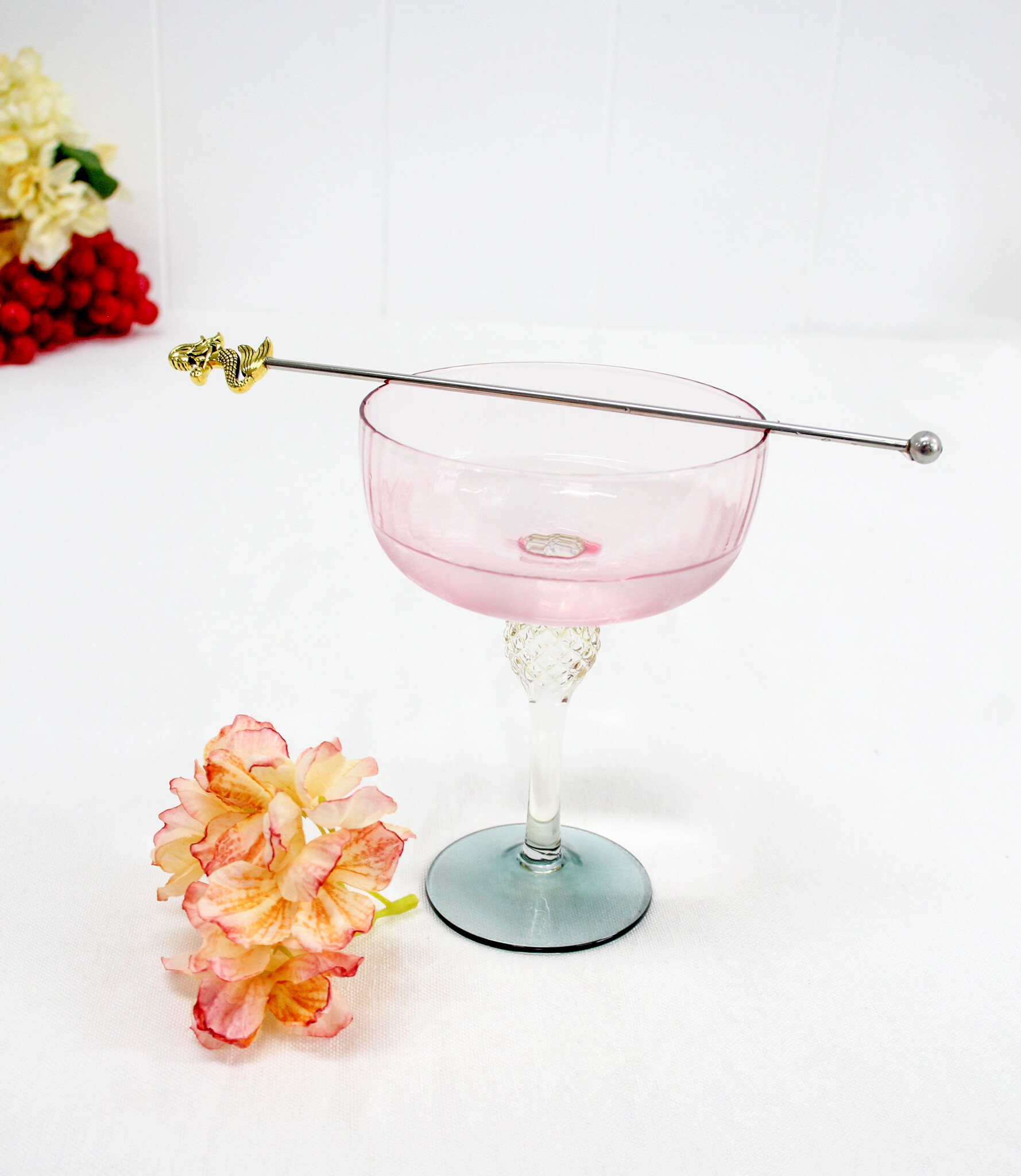 Cocktail Glass Sherbert