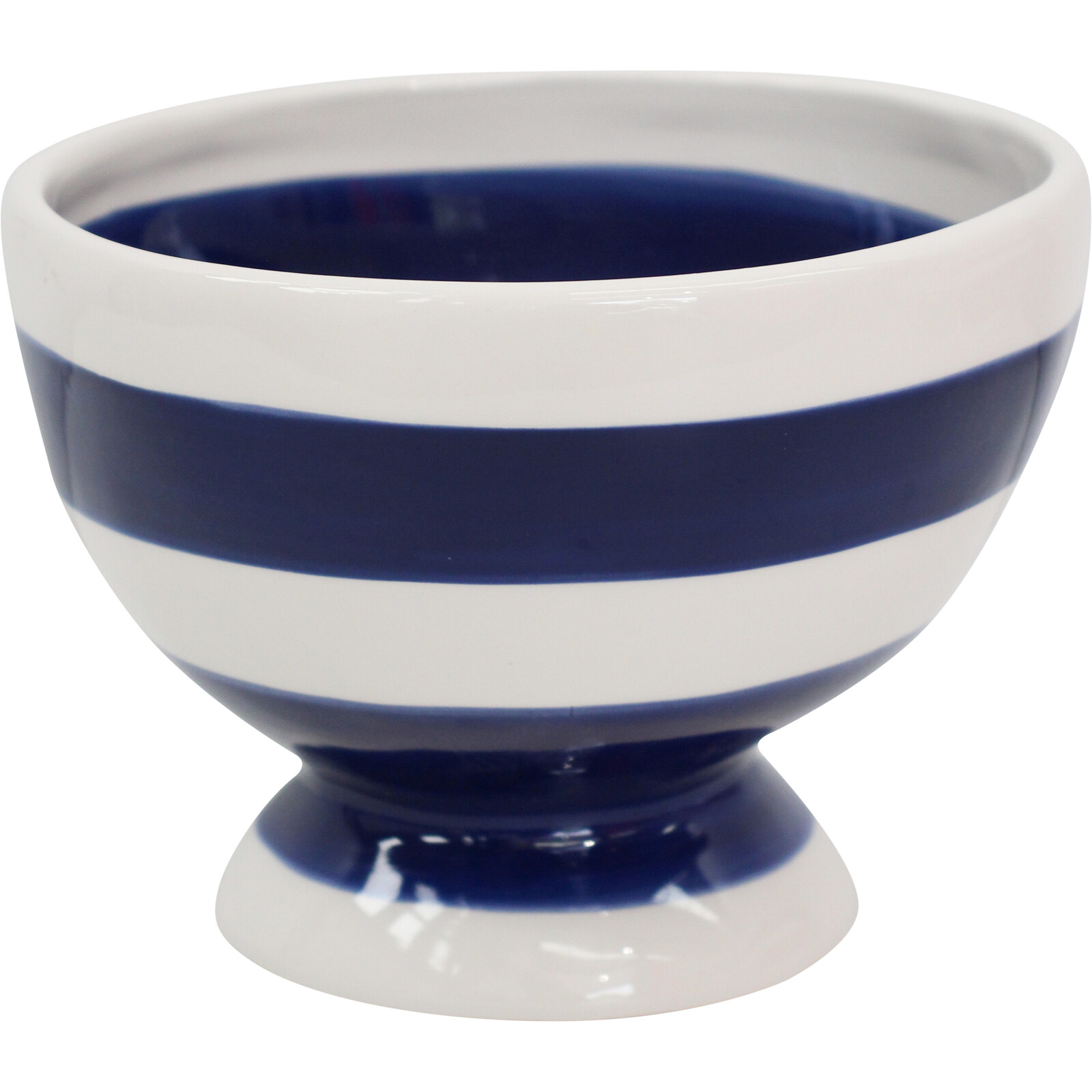 Organic Bowl Sml Prussian
