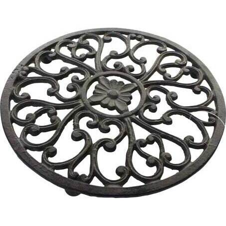 Trivet - Ailes Large Dark