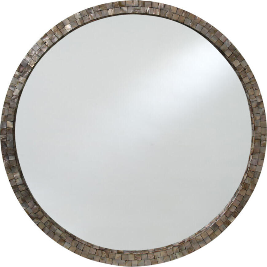 Mirror Natural Circle