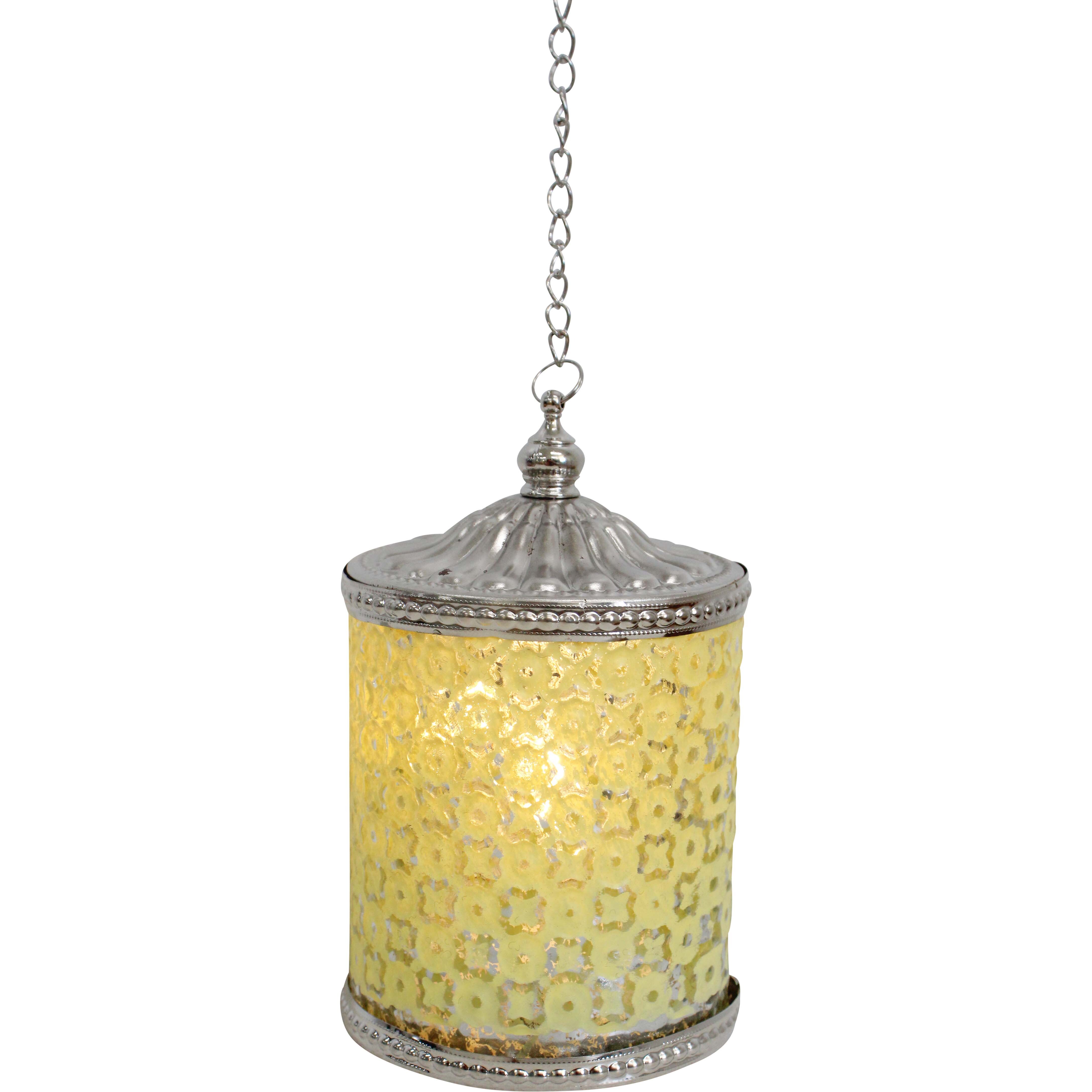 Lantern LED Daisy Lemonade