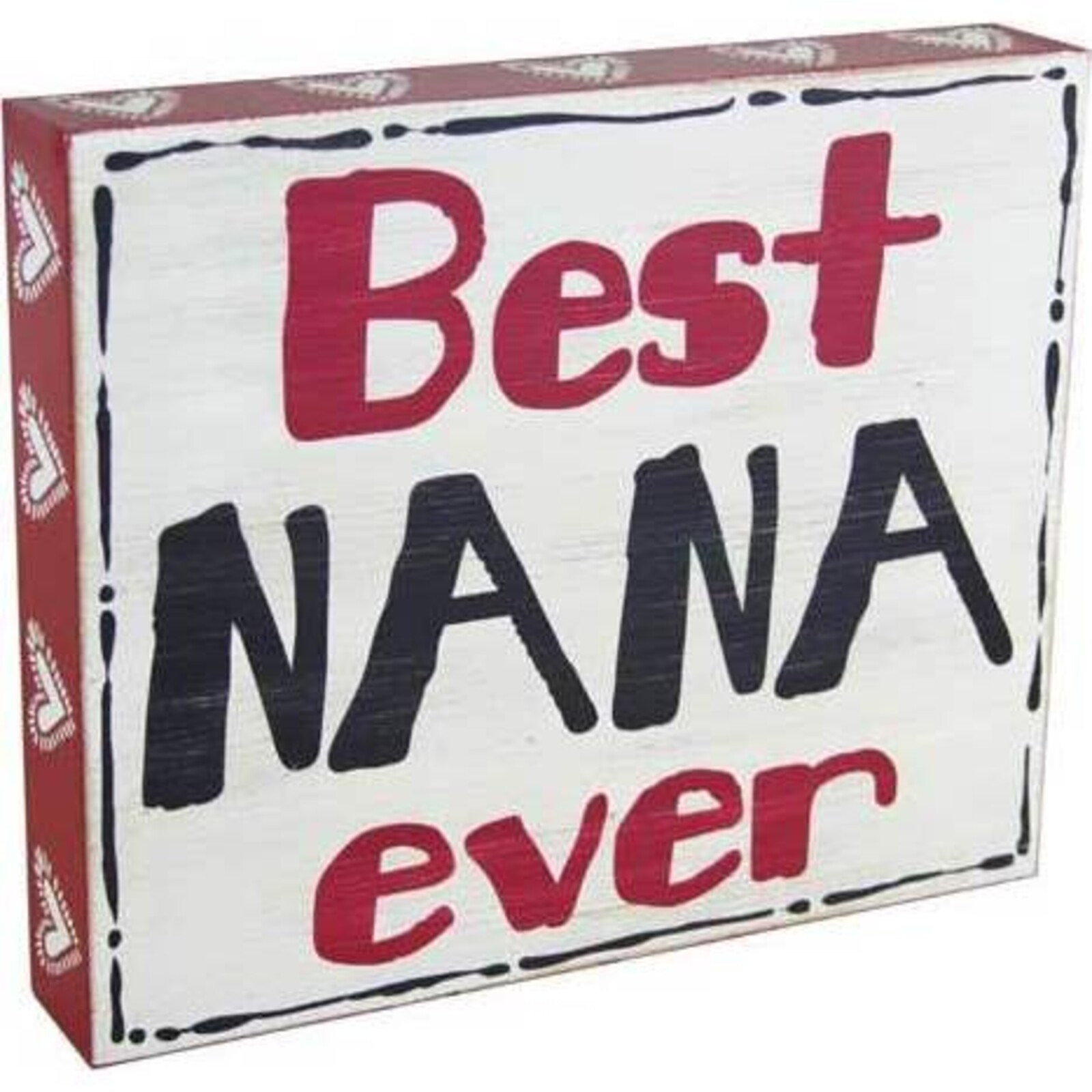 Standing Sign Best Nana