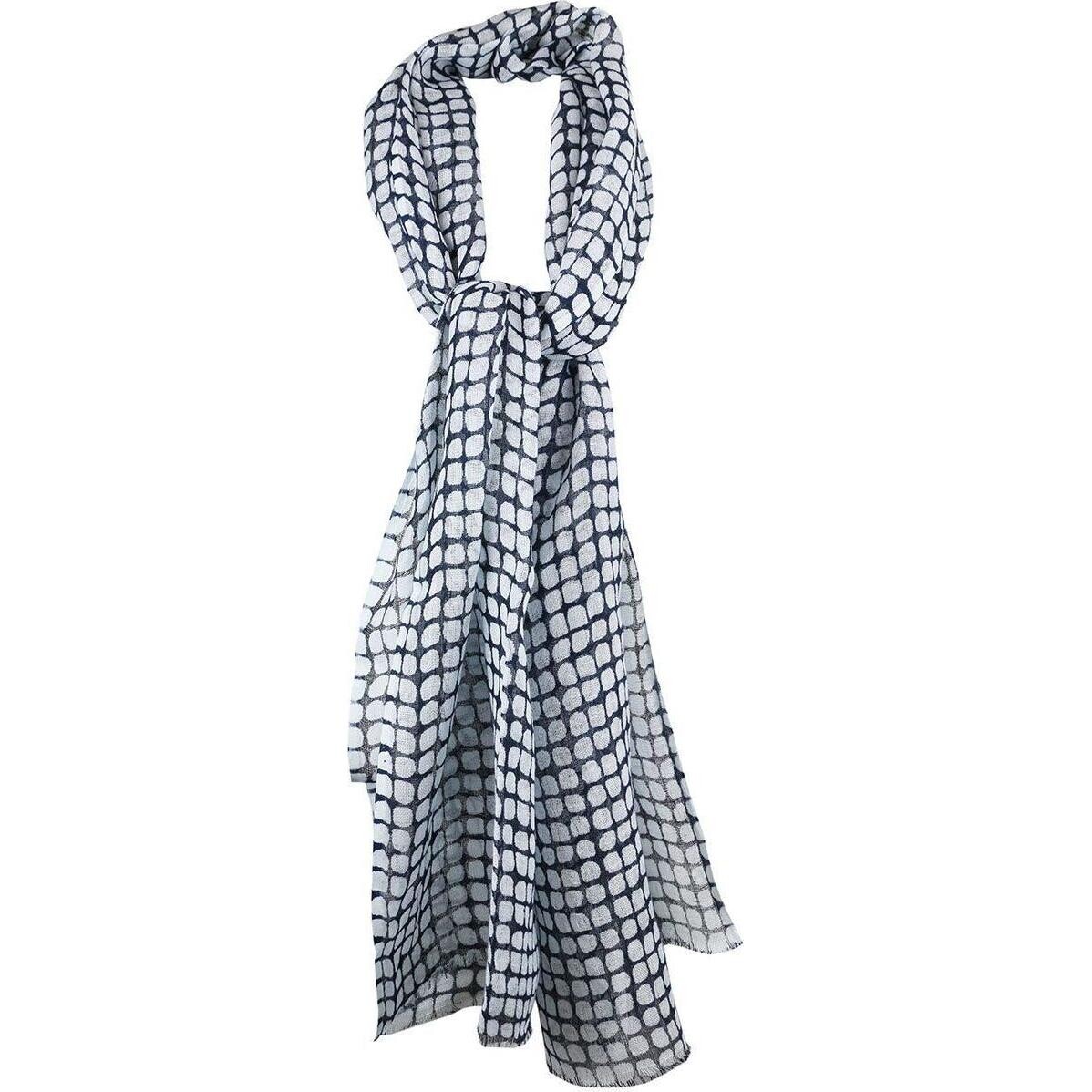 Linen Scarf Dotto