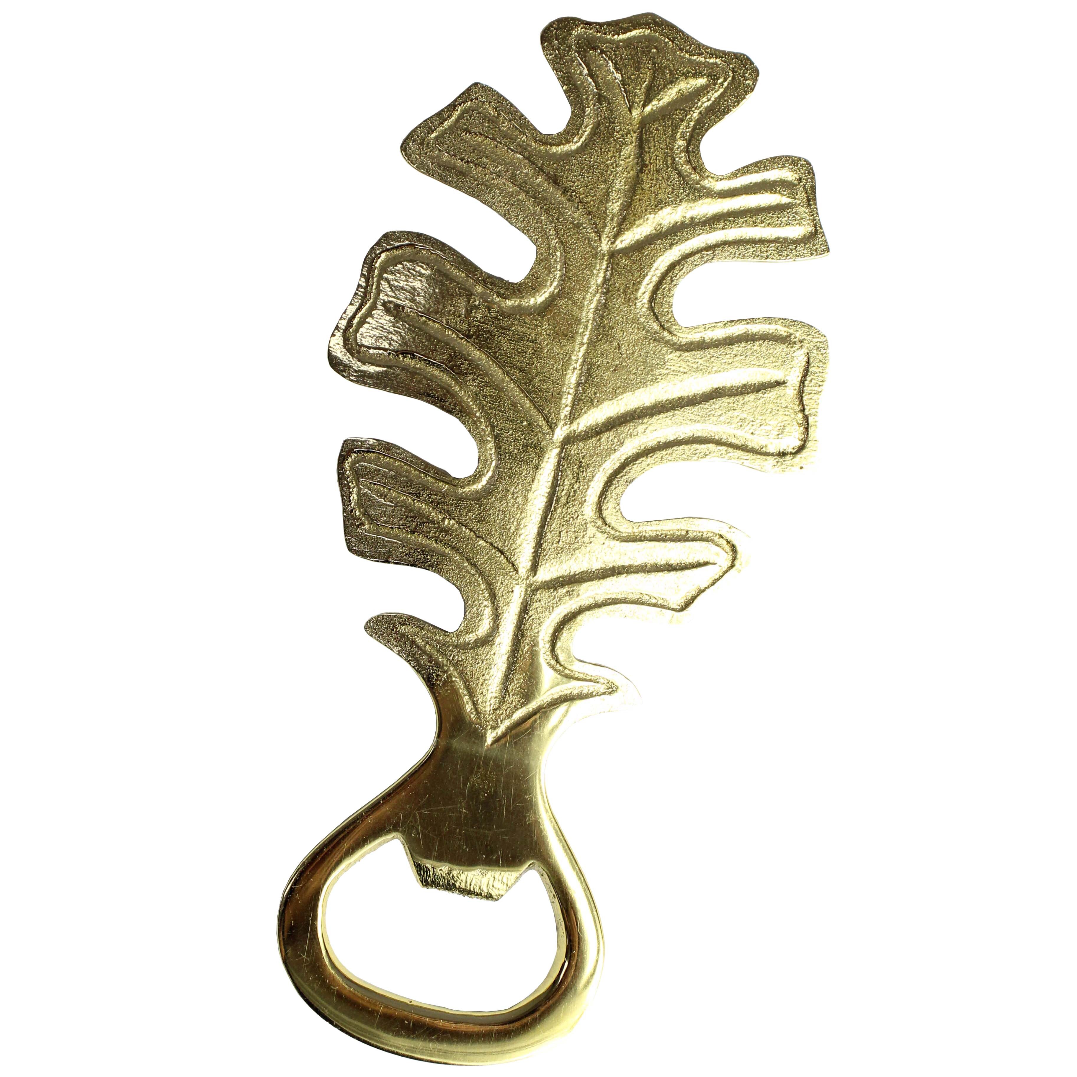 Bottle Opener Leaf