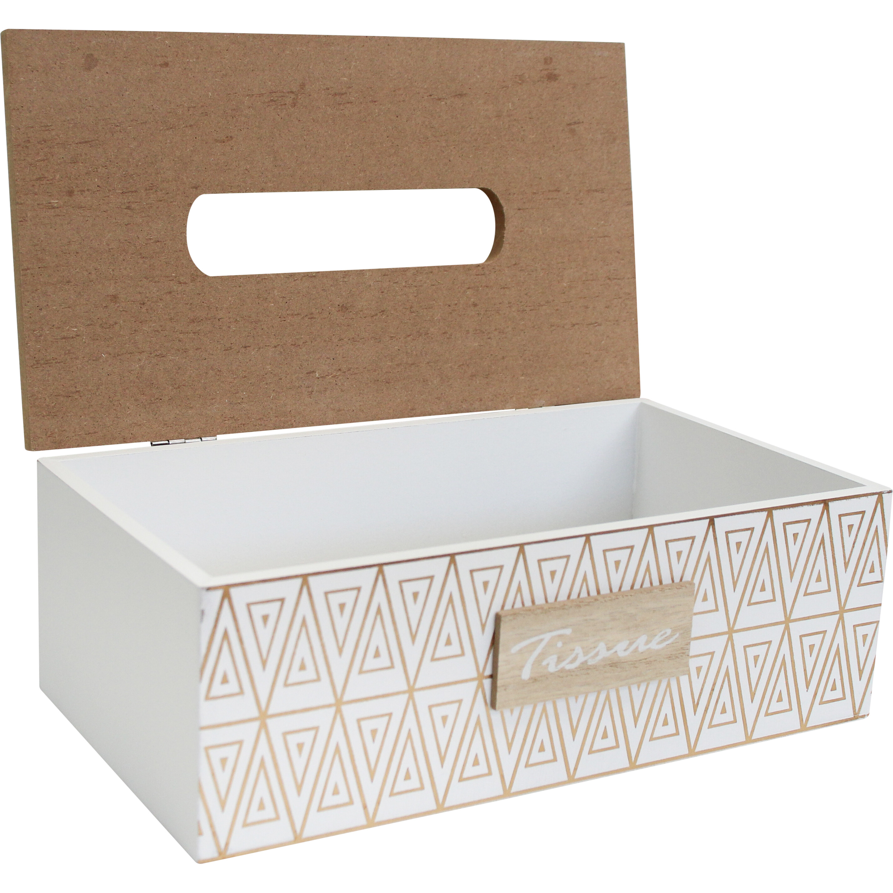 Tissue Box Inca