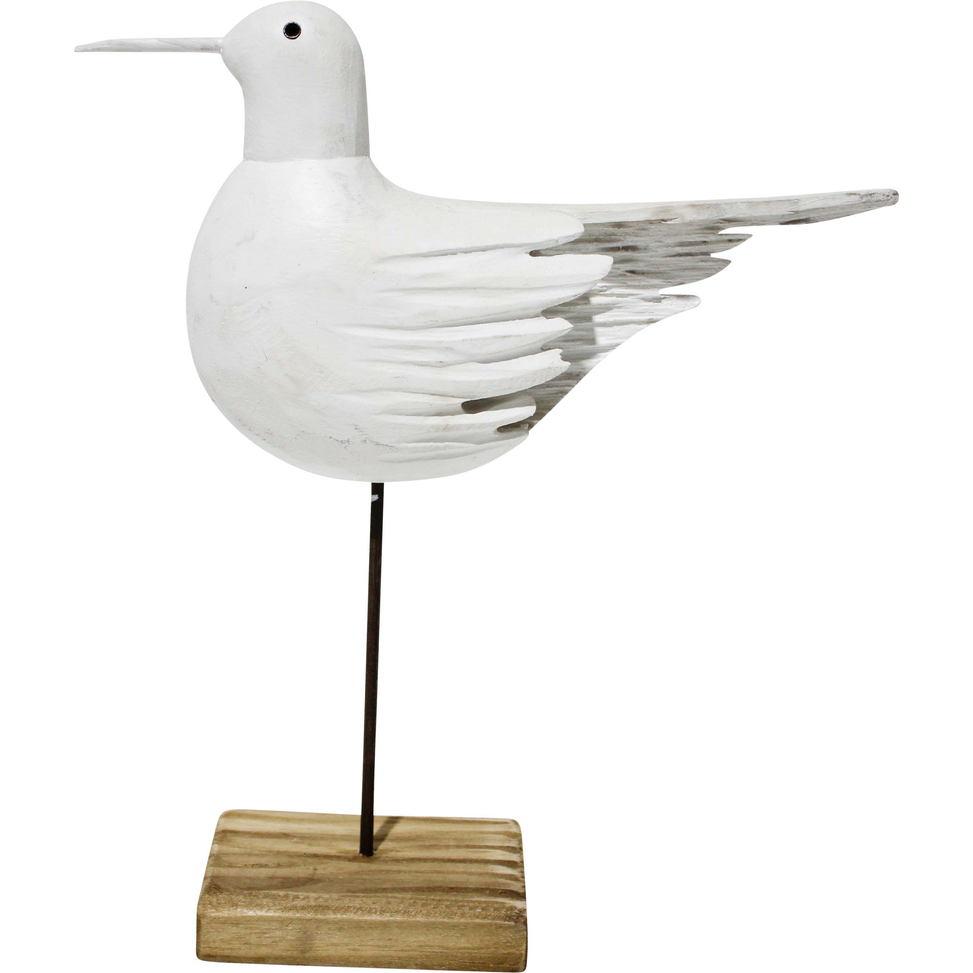 Seabird Rustic White