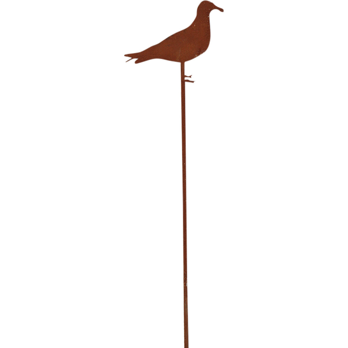 Garden Seagull Stake