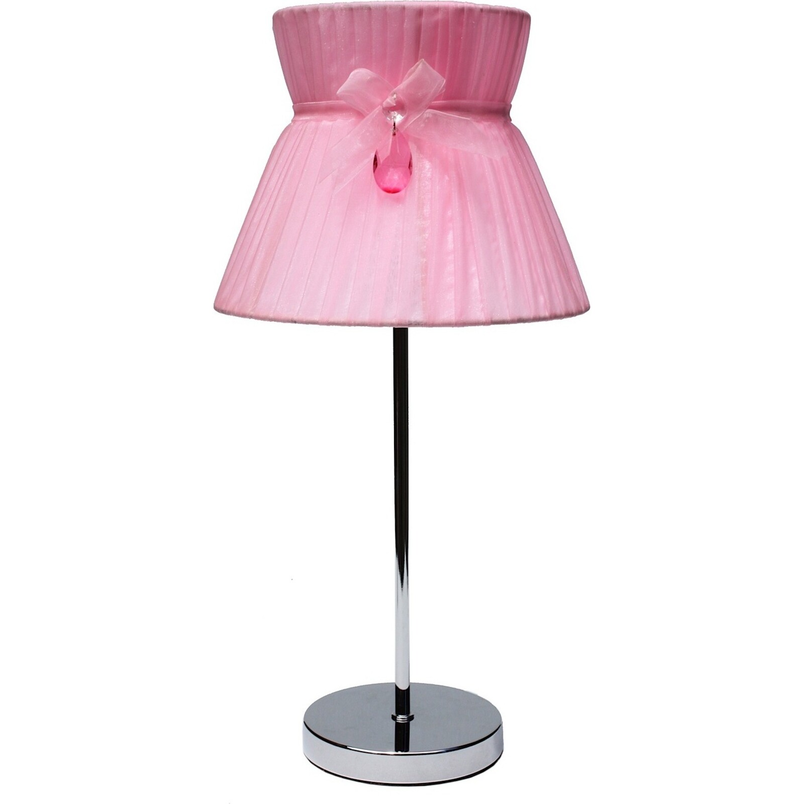 Table Lamp - Chapeau Pink