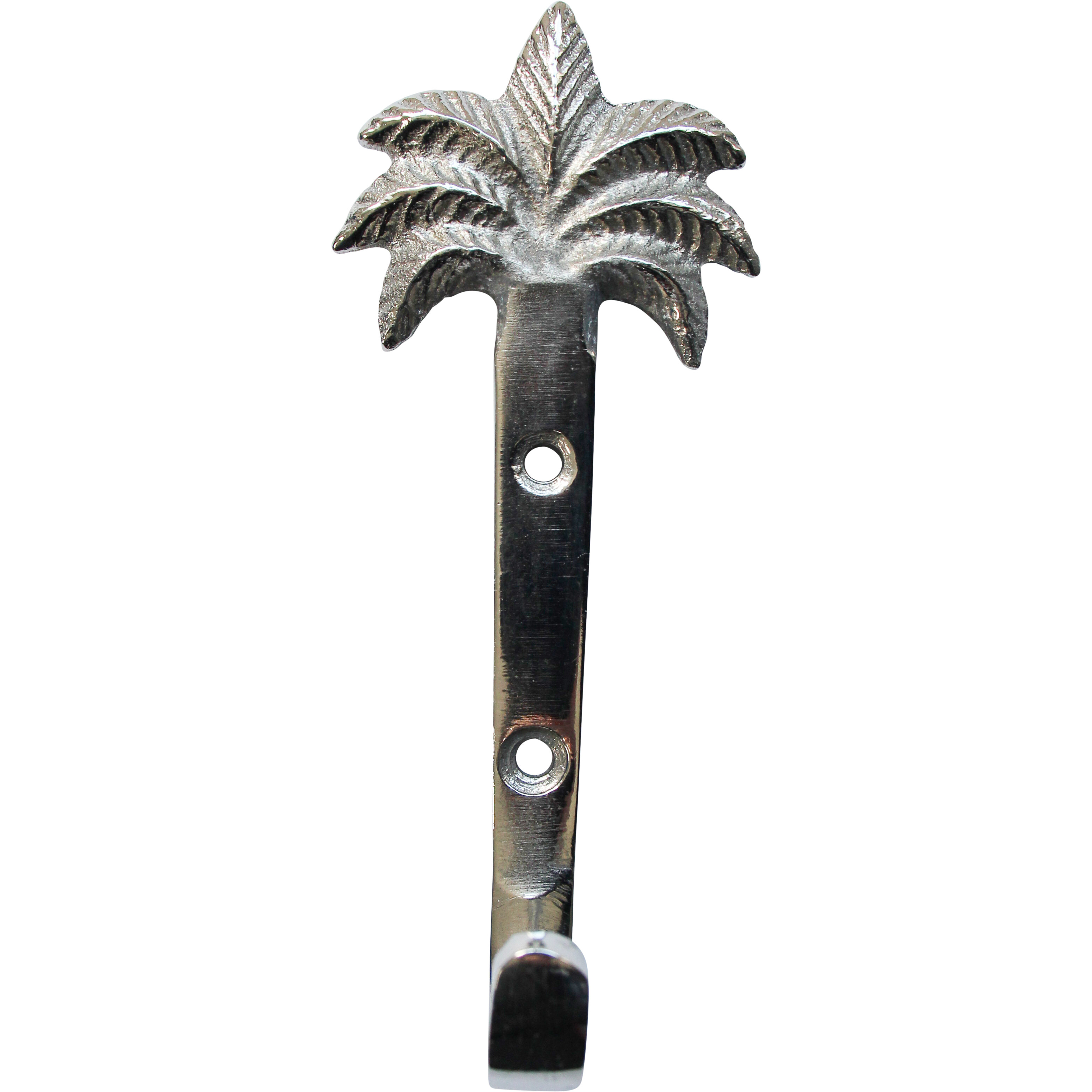 Hook Palm Silver