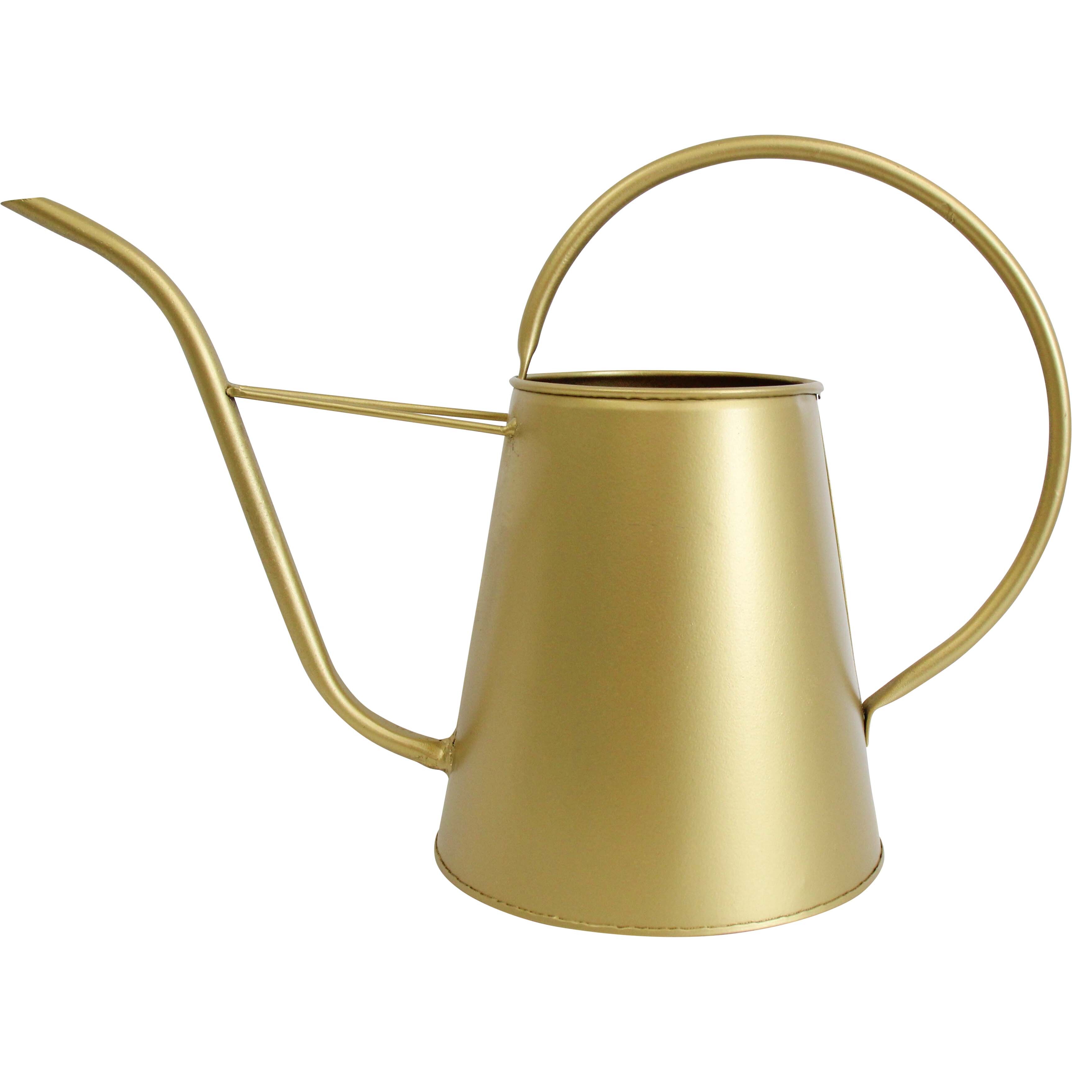 Decorative Watering Can Mod Gold