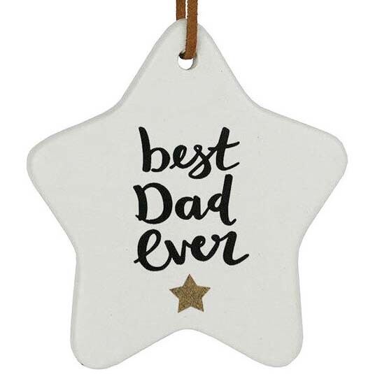 Hanging Star Dad