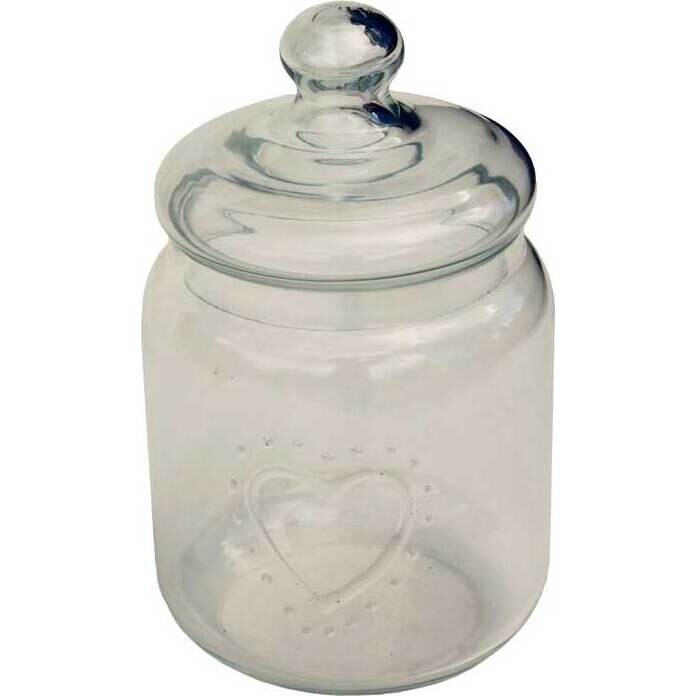 Heart Jar Small