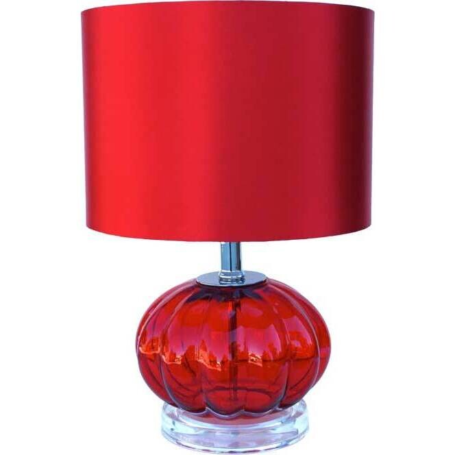 Lamp Zucca Red