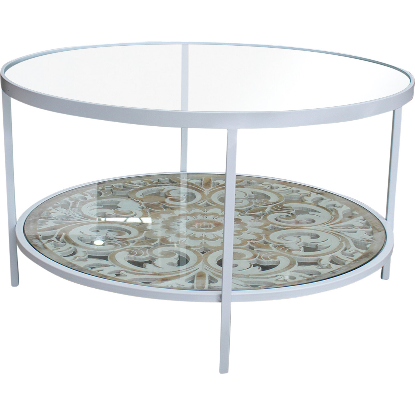 Coffee Table Round