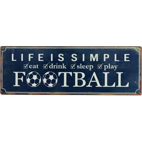 Sign Football