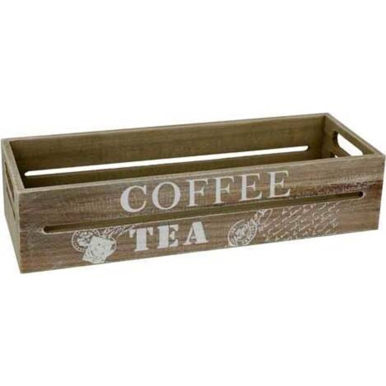 Box Coffee Tea Print