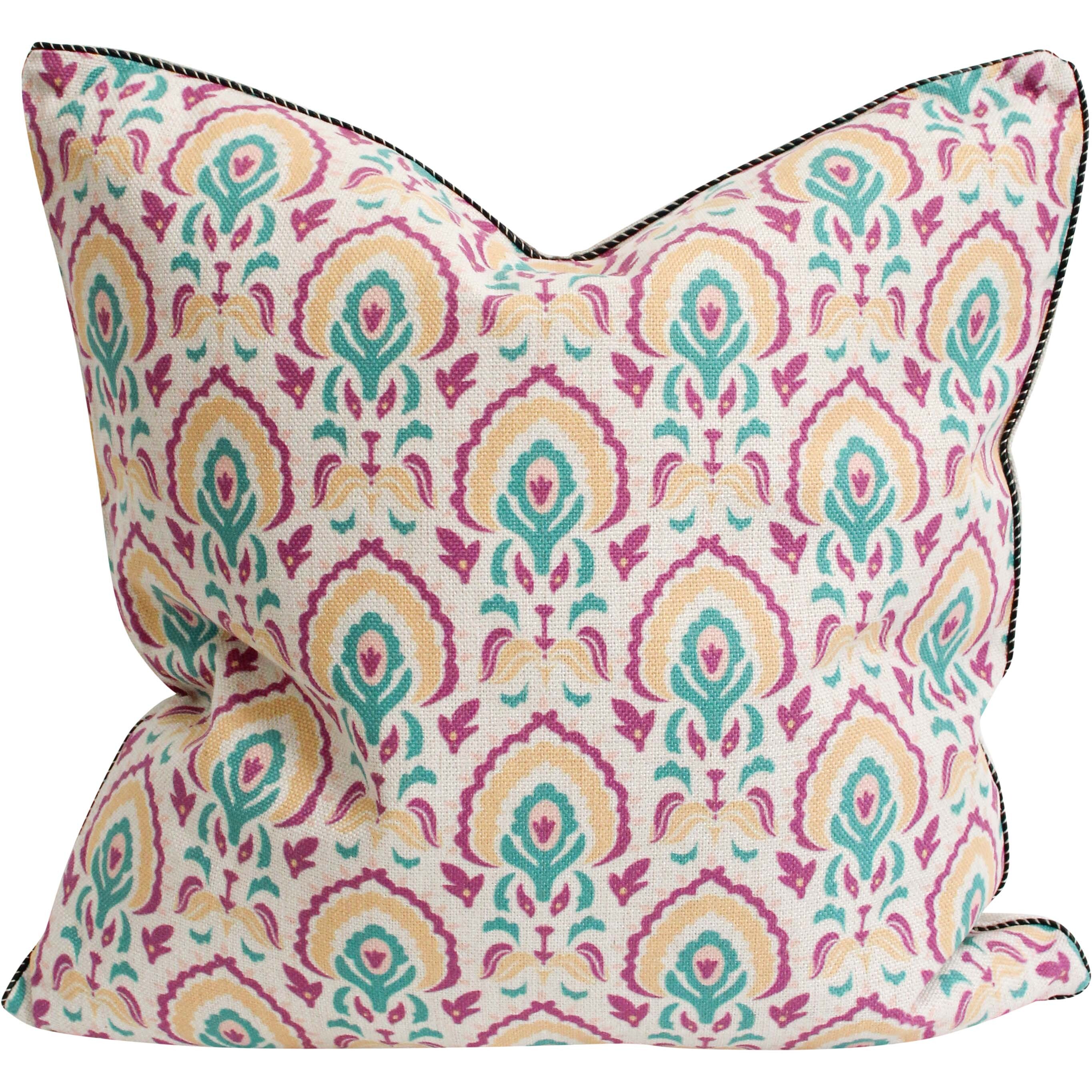 Cushion Buta Leaf