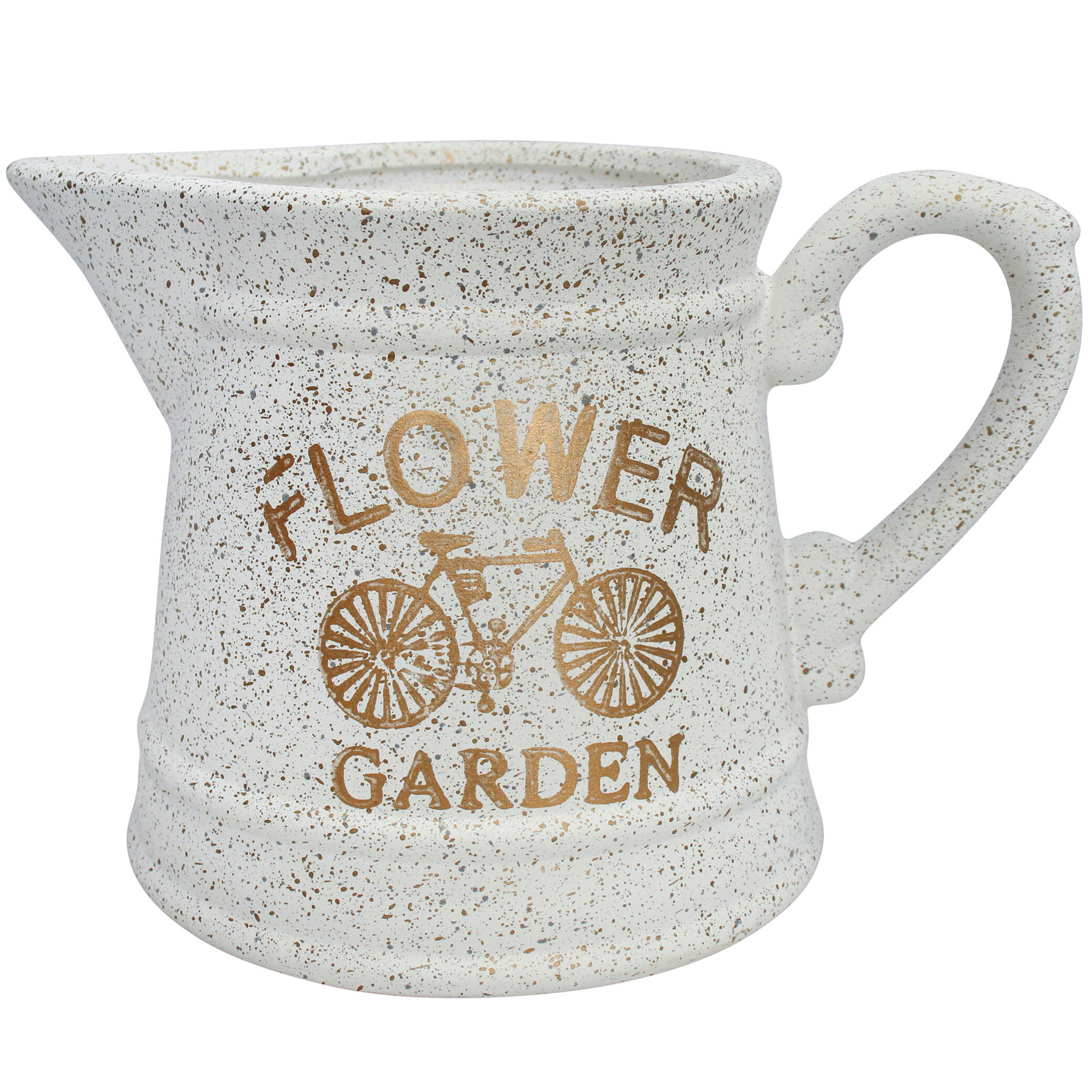 Jug Planter Flower