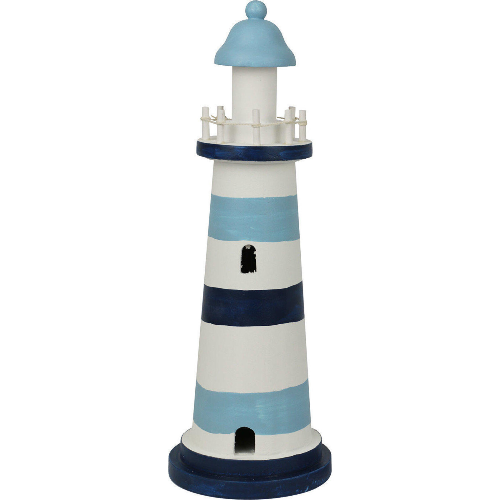 Lighthouse Bold Stripe Large
