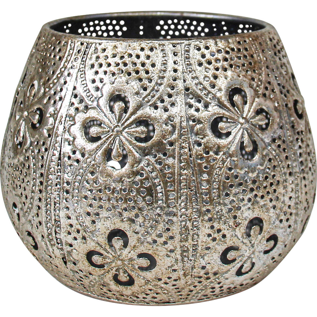 Tealight Silver I