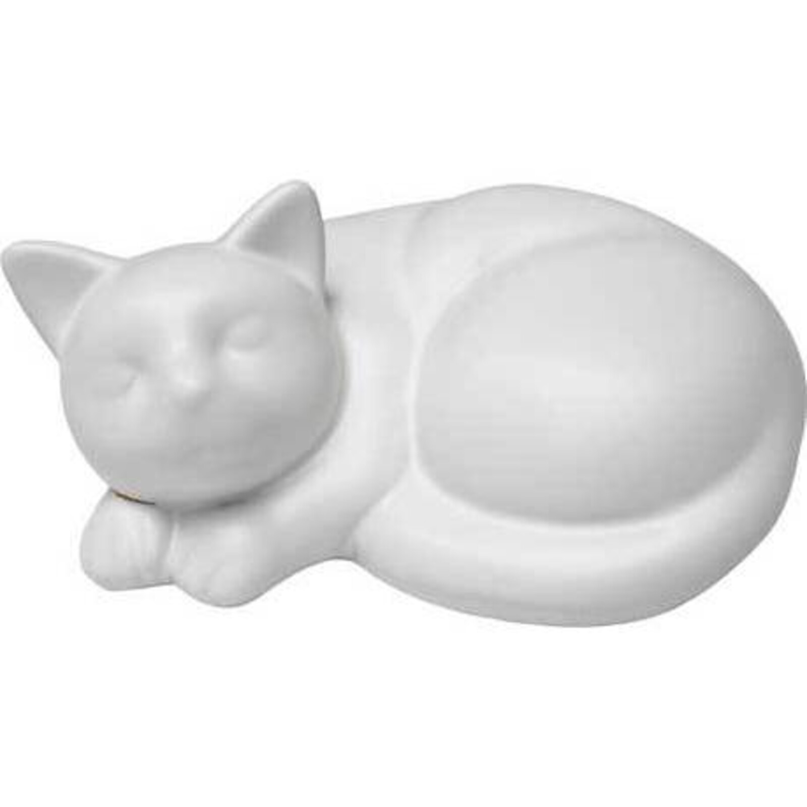 Sleeping Cat Liso White