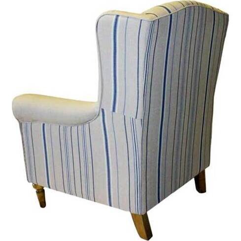 Chair - Sommerset Stripe