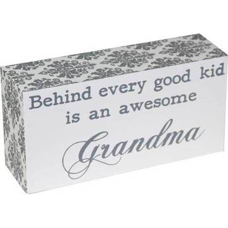 Standing Sign Grandma