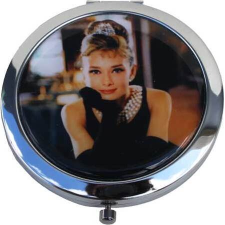 Compact Mirror Tiffany Audrey